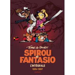 Spirou et Fantasio -...