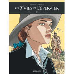 Les 7 Vies de l'Épervier -...