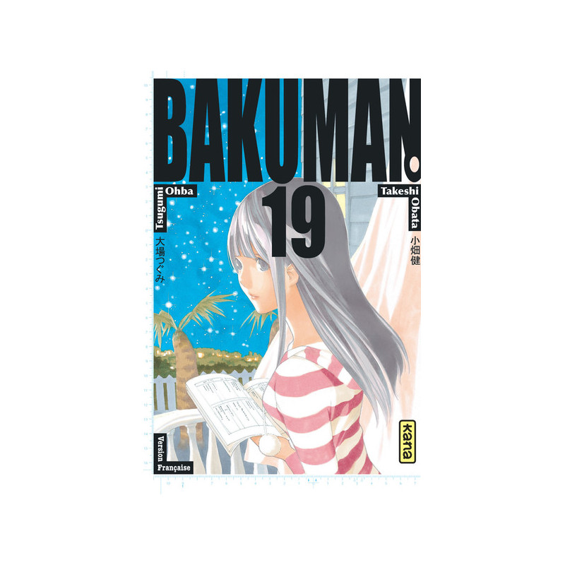Bakuman - Tome 19