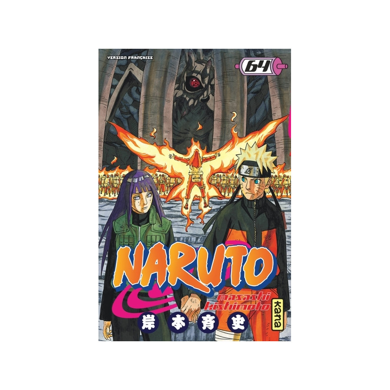 Naruto - Tome 64