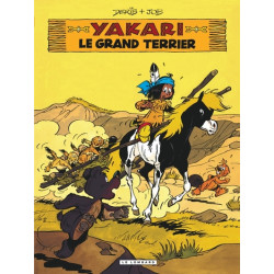 Yakari - Tome 10 - Le Grand...