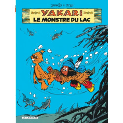 Yakari - Tome 17 - Le...