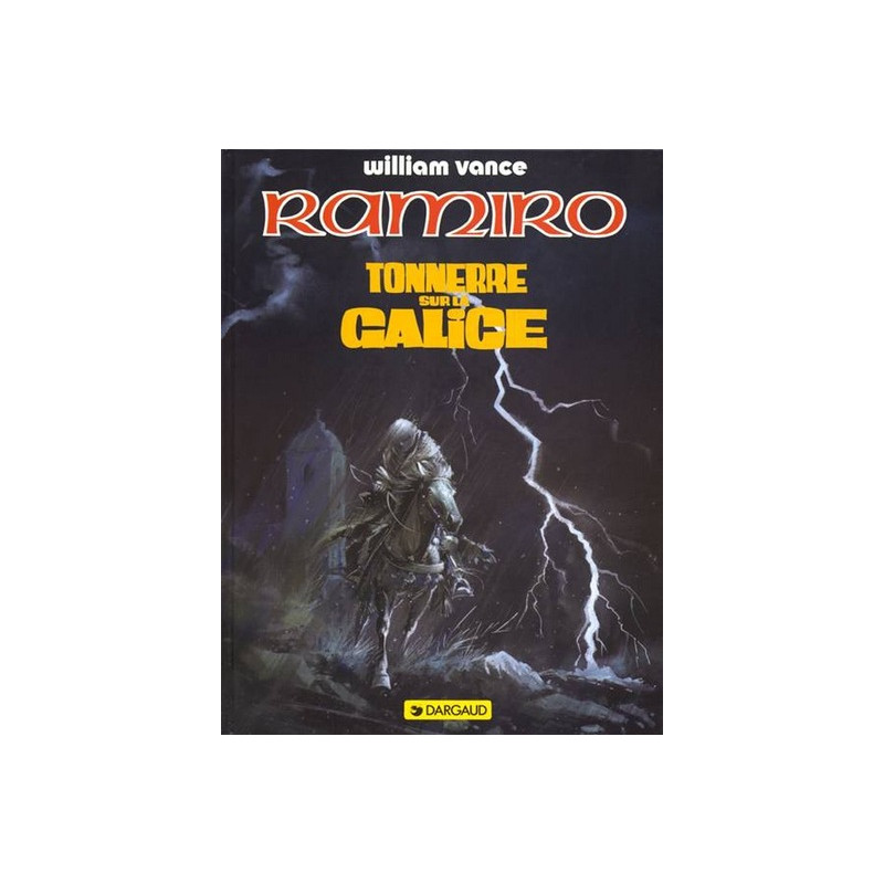 Ramiro - Tome 6 - Tonnerre sur la Galice