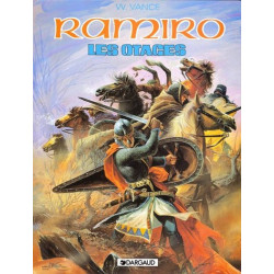 Ramiro - Tome 8 - Les Otages