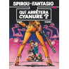 Spirou et Fantasio - Tome 35 - Qui arrêtera Cyanure ?