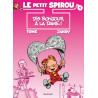 Le Petit Spirou - Tome 1 - Dis bonjour à la dame !