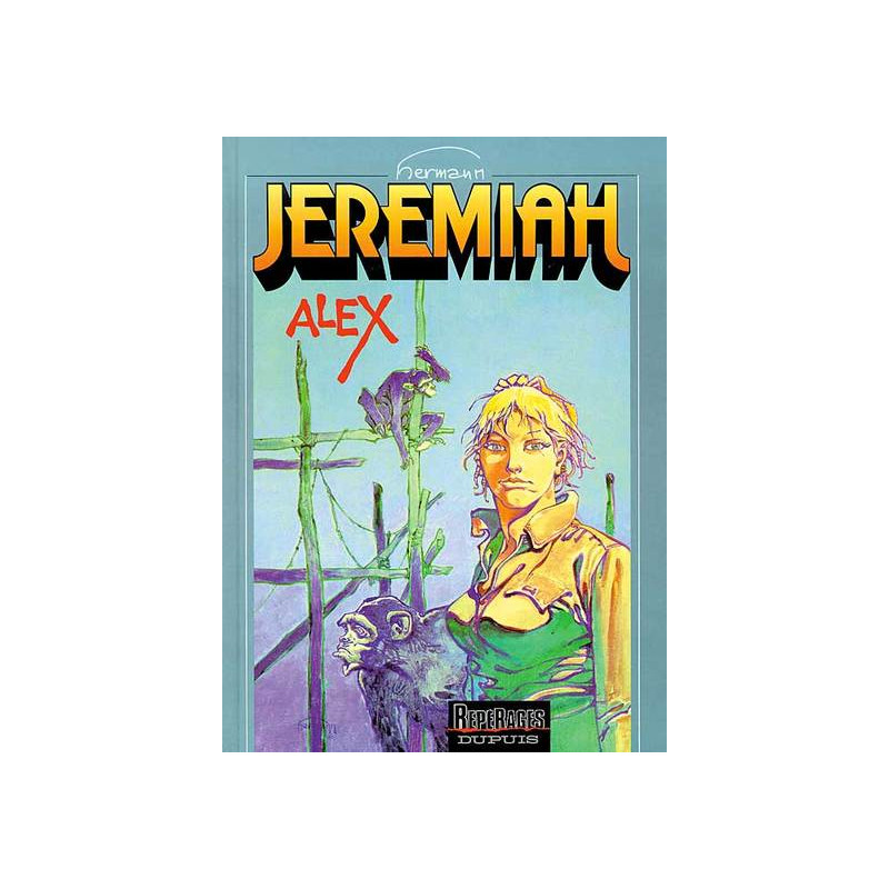 Jeremiah - Tome 15 - Alex