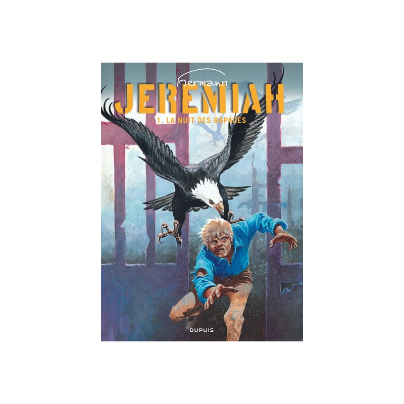 Jeremiah - Tome 1 - La Nuit des rapaces