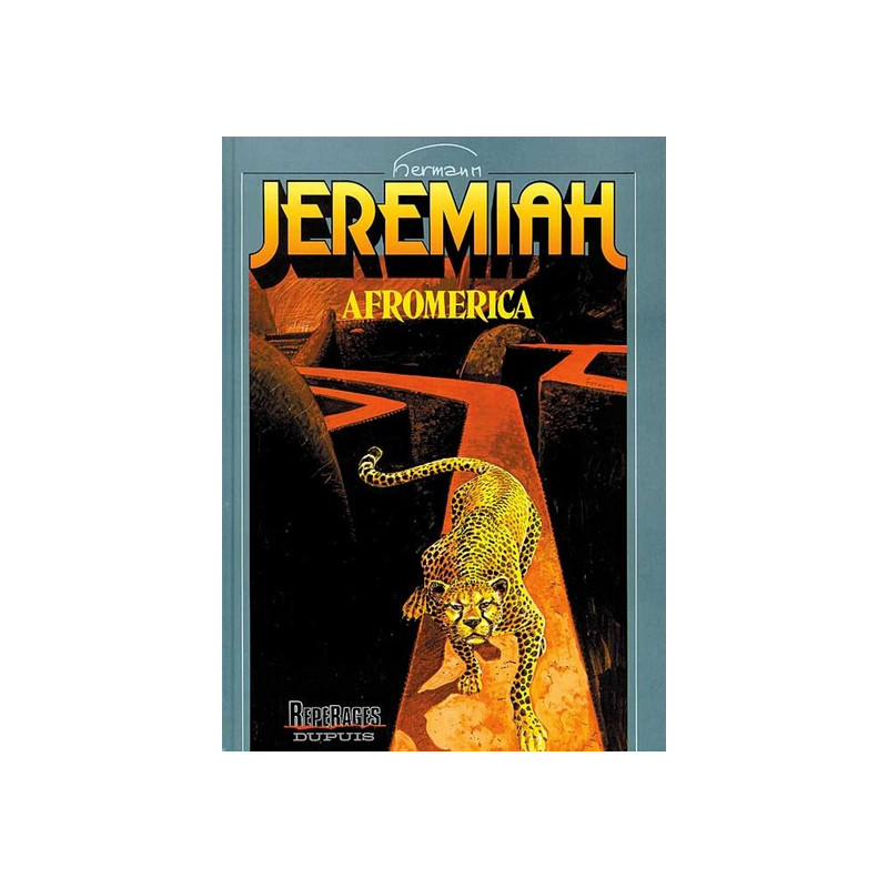Jeremiah - Tome 7 - Afromerica