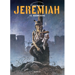 Jeremiah - Tome 10 - Boomerang
