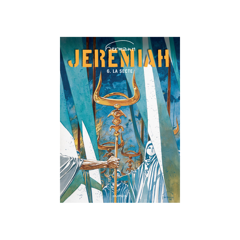 Jeremiah - Tome 6 - La Secte