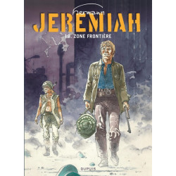 Jeremiah - Tome 19 - Zone...