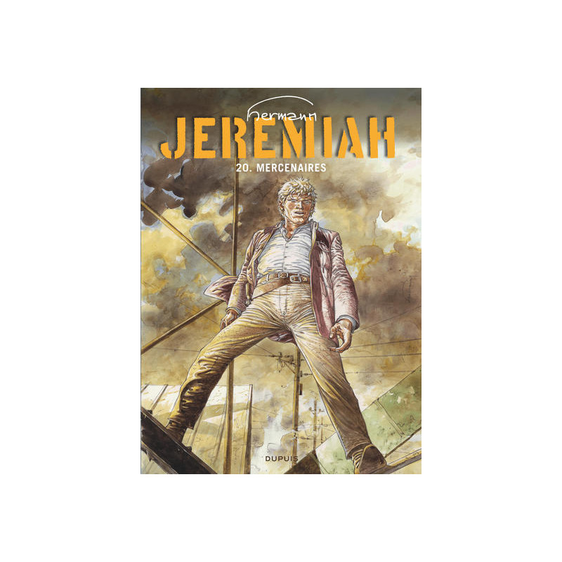 Jeremiah - Tome 20 - Mercenaires