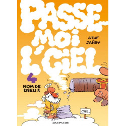 Passe-moi l’ciel - Tome 4 -...