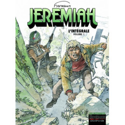 Jeremiah - Intégrale - Tome 1