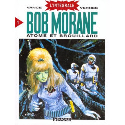 Bob Morane - Tome 1 - Atome...