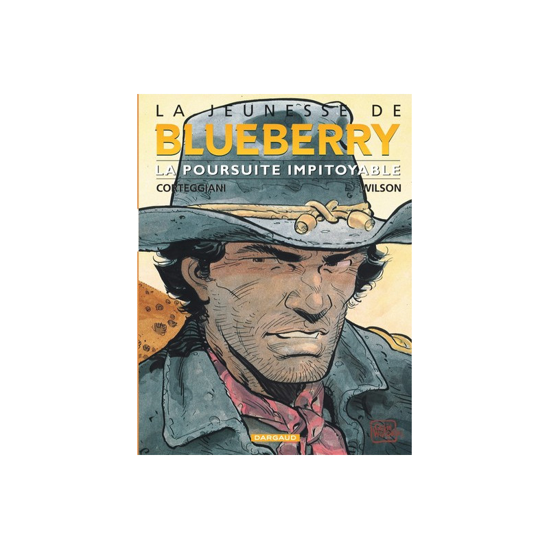 La Jeunesse de Blueberry - Tome 7 - La Poursuite impitoyable
