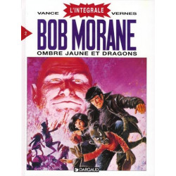 Bob Morane - Tome 2 - Ombre...