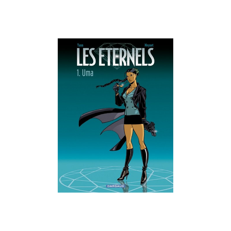 Les Eternels - Tome 1 - Uma