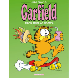 Garfield - Tome 10 - Tiens...