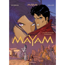 Mayam - Tome 1 - La...