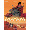 Mayam - Tome 2 - Les Larmes du désert