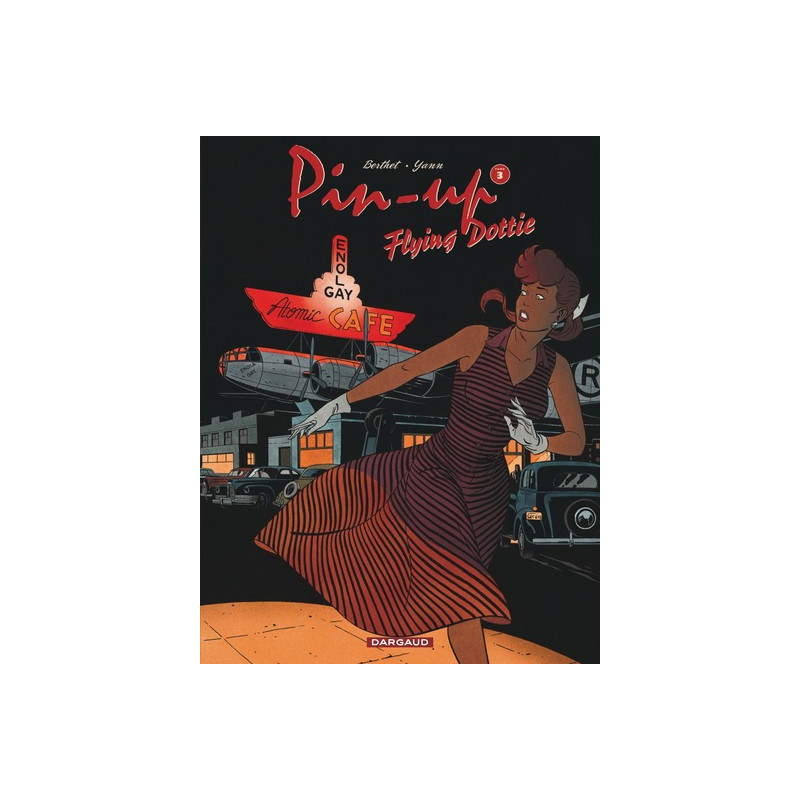 Pin-up - Tome 3 - Flying Dottie