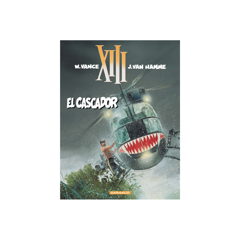 XIII - Ancienne série - Tome 10 - El Cascador