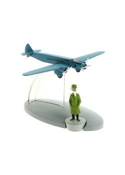 AVIONS TINTIN - AEROPORT DE...