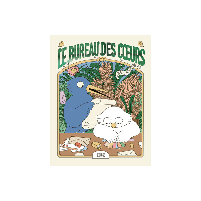 Le Bureau des cœurs