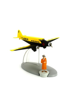 AVIONS TINTIN - AVION AIR...