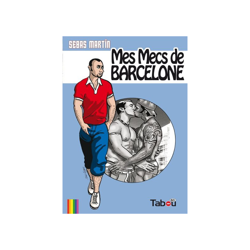 Mes mecs de Barcelone