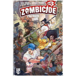 Zombicide tome 1