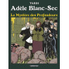 Le Mystère des Profondeurs