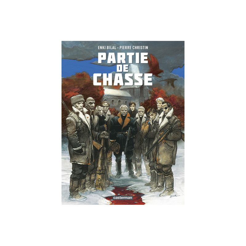 Partie de Chasse