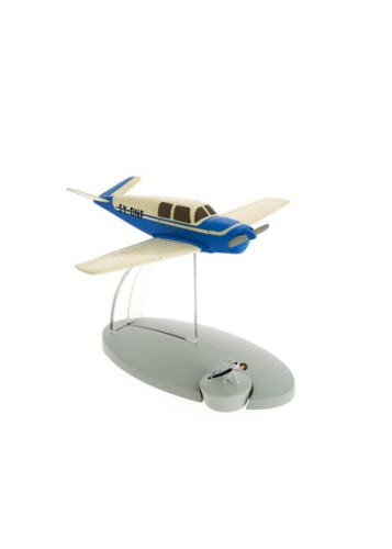 AVIONS TINTIN - AVION BLEU KIDNAPPEURS (SY-ONF) 19