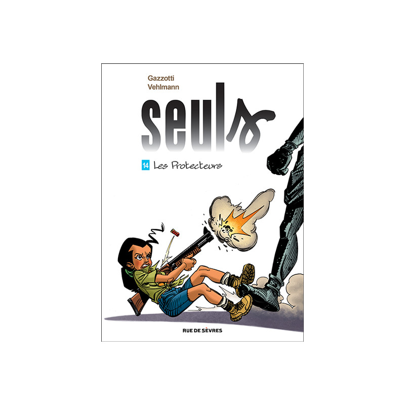 Seuls T14 : Les Protecteurs
