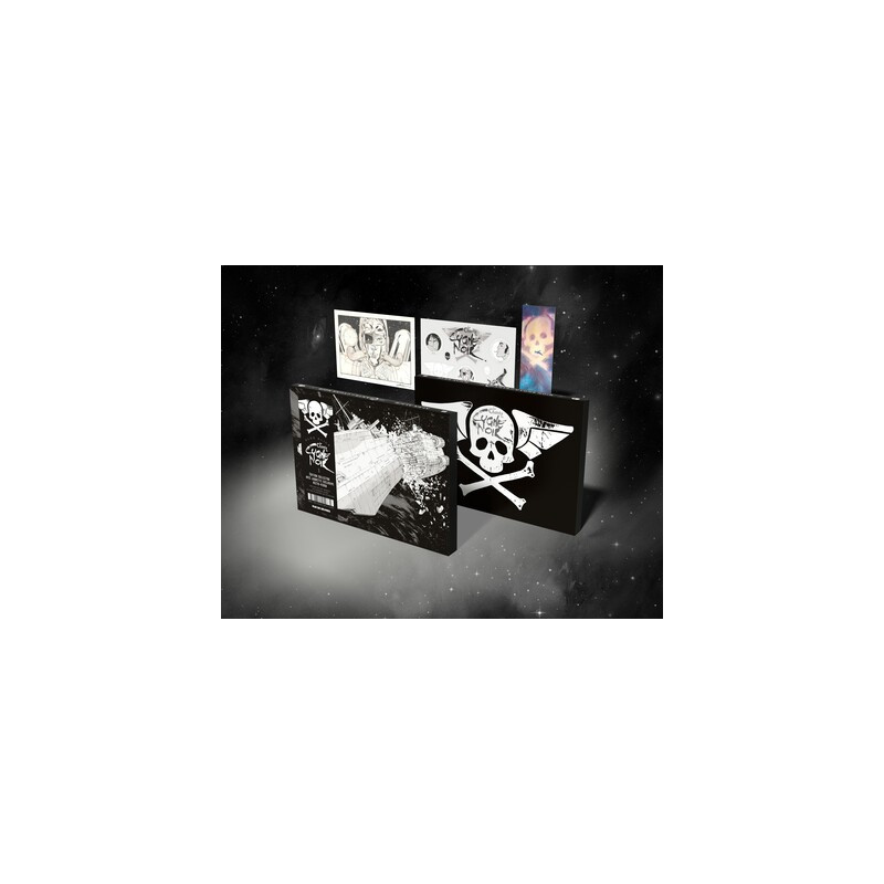Les Chants du Cygne Noir T1 (édition collector)