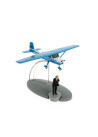 AVIONS TINTIN - AVION BLEU MÜLLER (G-AREI) 23