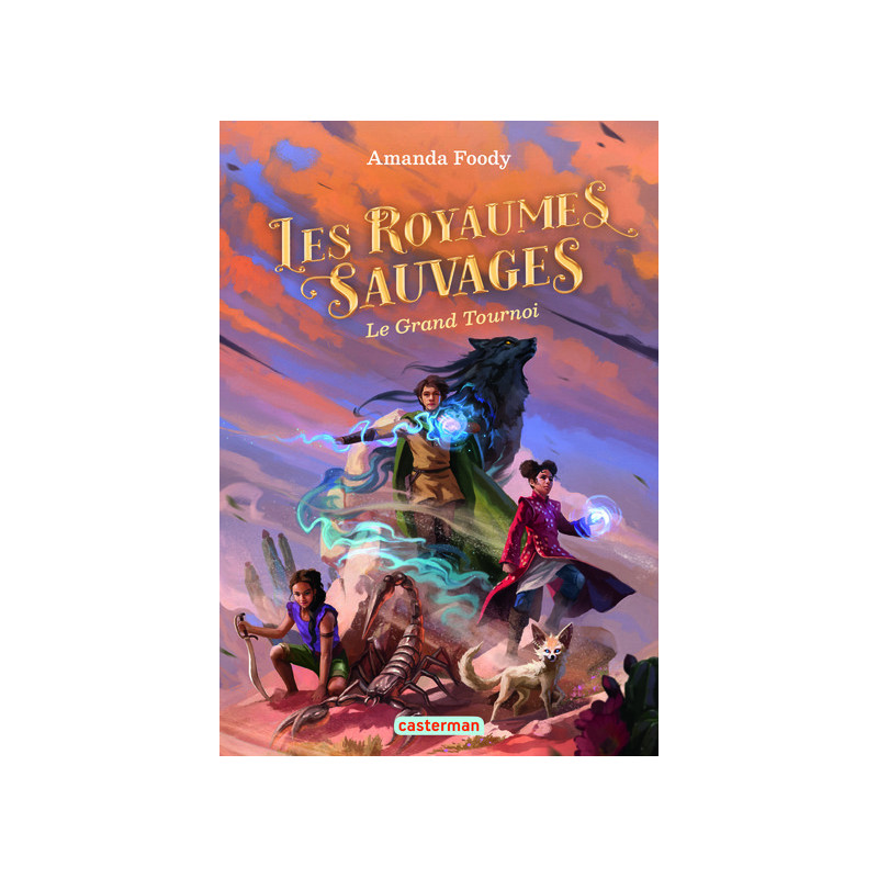Les royaumes sauvages