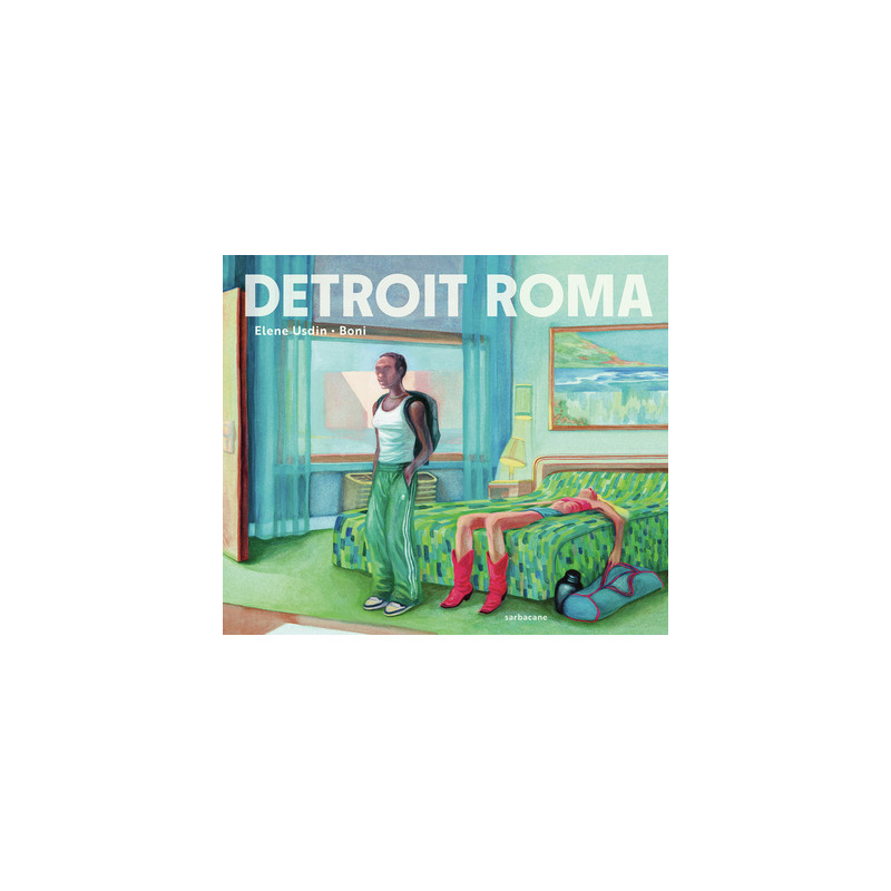 Détroit Roma