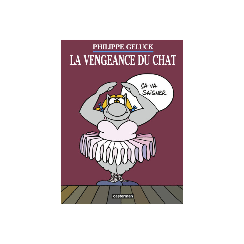 La vengeance du Chat