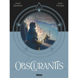 Obscurantis - Tome 01