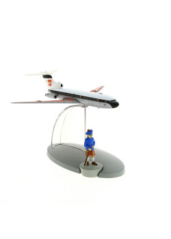 AVIONS TINTIN - AVION DE LA...