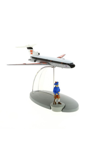 AVIONS TINTIN - AVION DE LA  39
