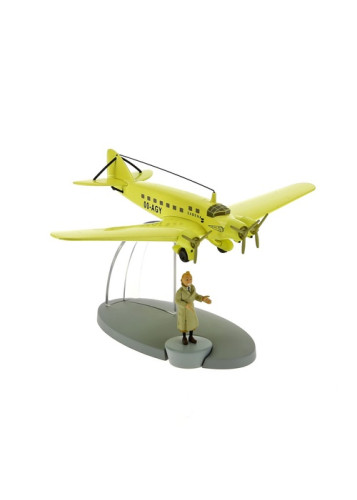 AVIONS TINTIN - AVION DE LA SABENA (00-AG) 34