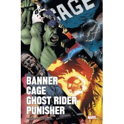Banner/Cage/Punisher par...