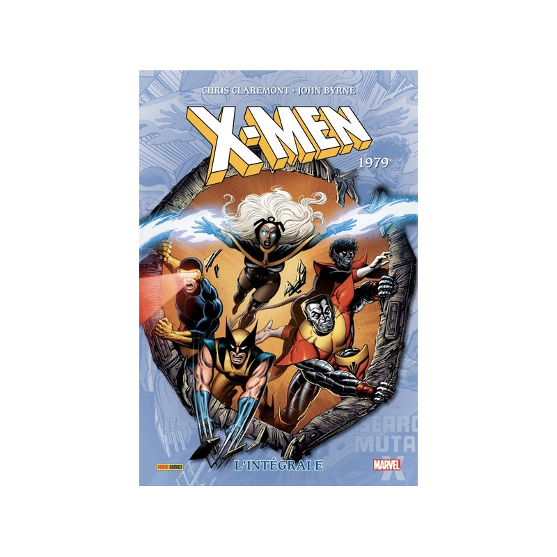 X-Men: L'intégrale 1979 (T03 Nouvelle édition)