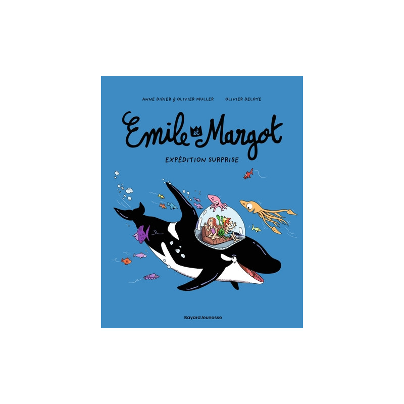 Émile et Margot, Tome 10