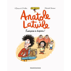 Anatole Latuile roman, Tome 04